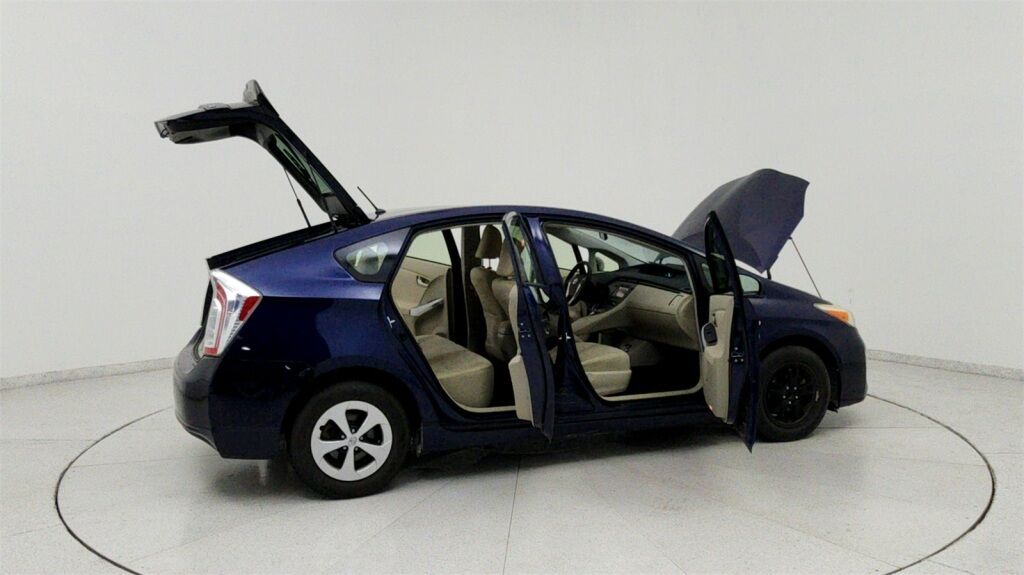 2013 Toyota Prius Two Laurel MD