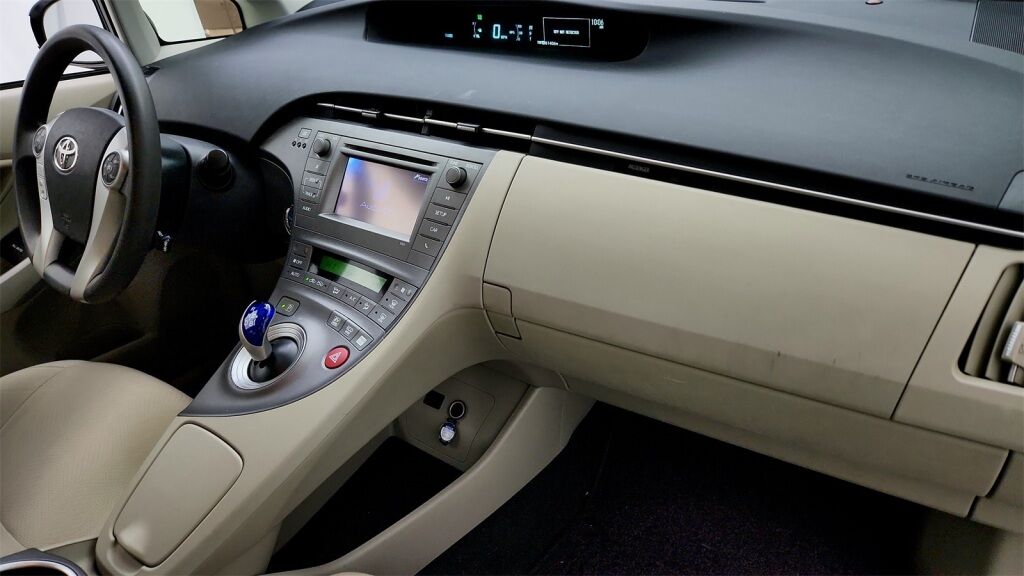 2013 Toyota Prius Two Laurel MD