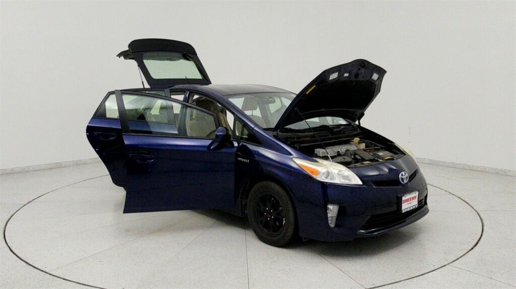 2013 Toyota Prius Two Laurel MD