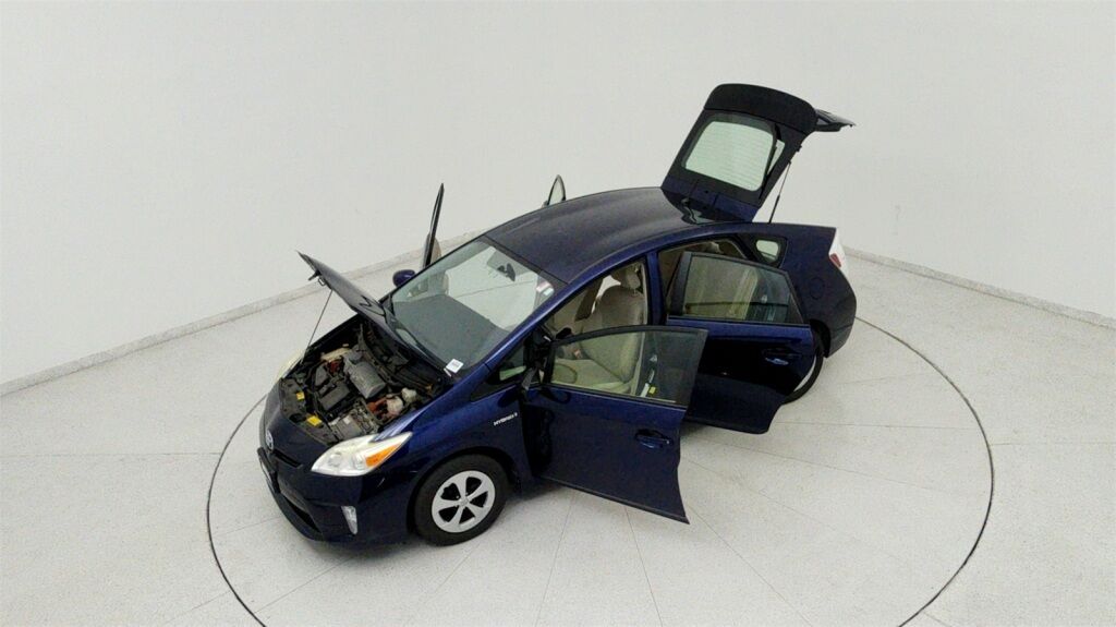 2013 Toyota Prius Two Laurel MD