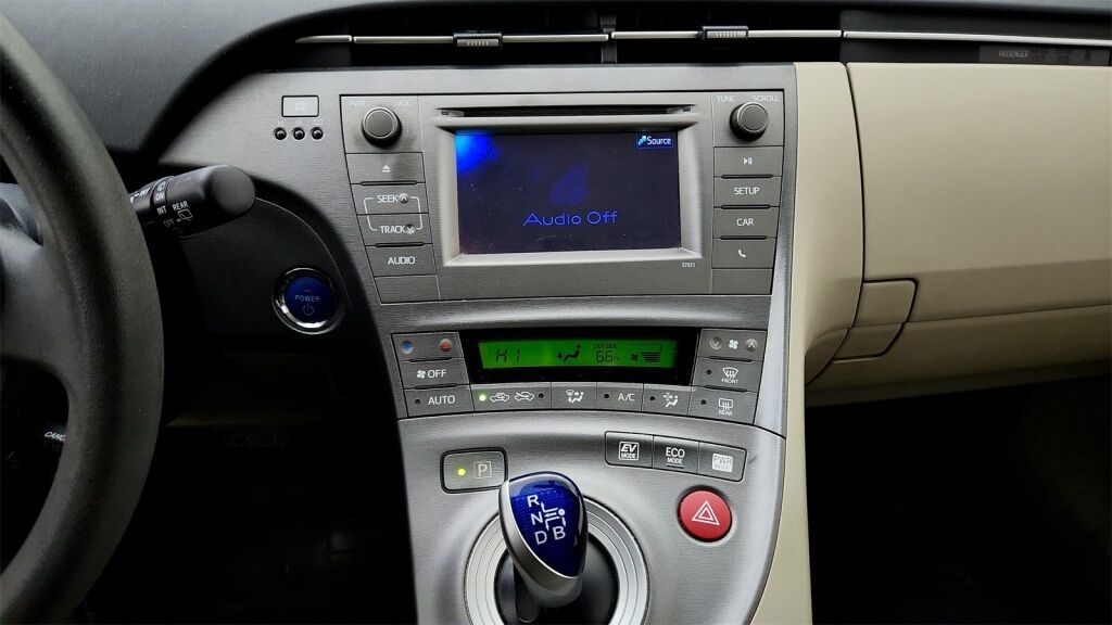 2013 Toyota Prius Two Laurel MD