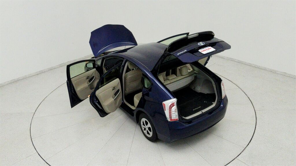2013 Toyota Prius Two Laurel MD