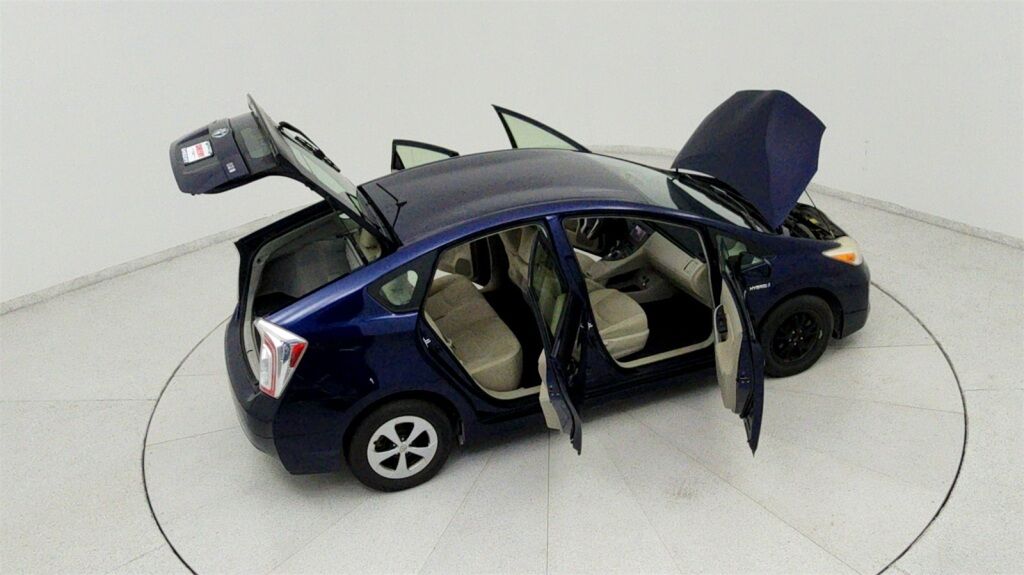 2013 Toyota Prius Two Laurel MD