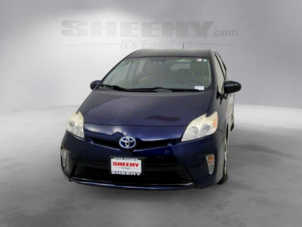 2013 Toyota Prius Two Laurel MD