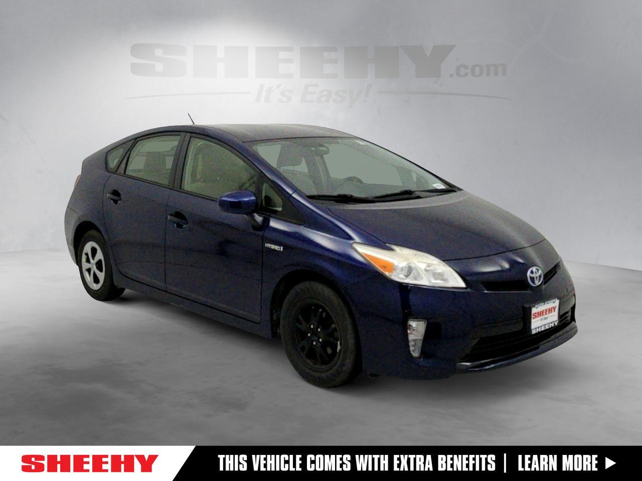 2013 Toyota Prius Two