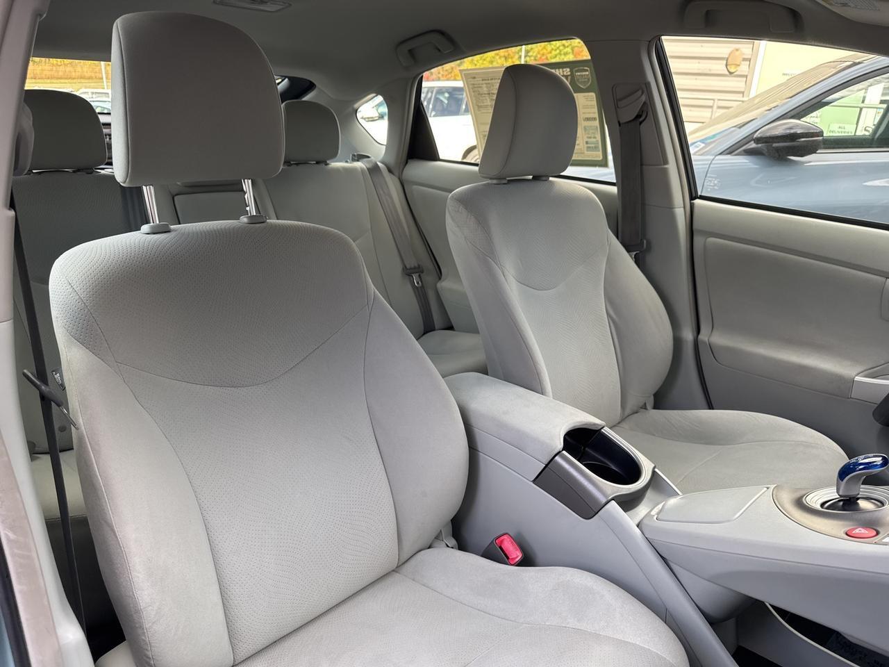 2013 Toyota Prius Two Warrenton VA