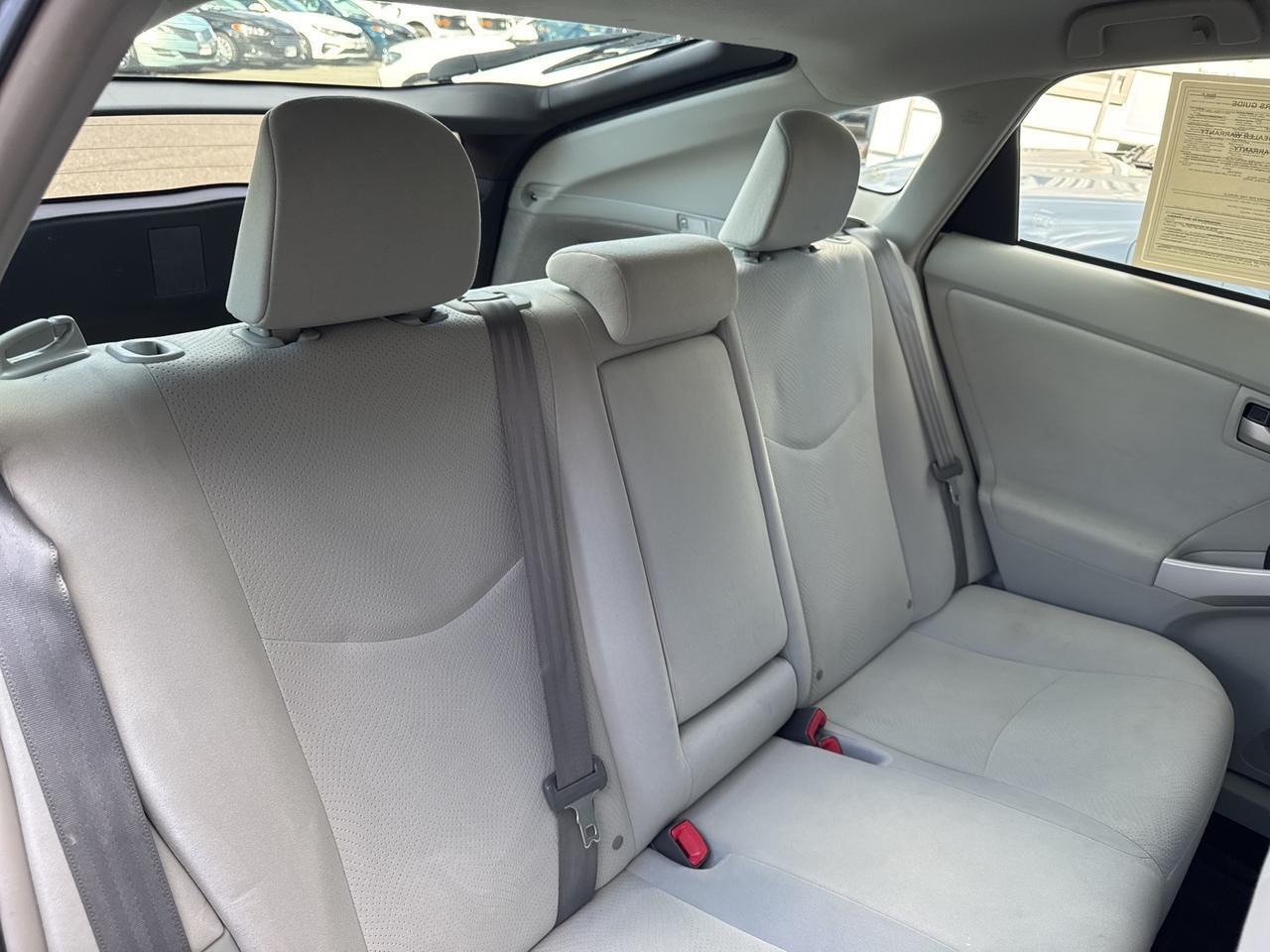 2013 Toyota Prius Two Warrenton VA