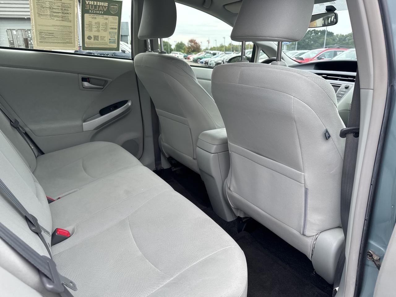2013 Toyota Prius Two Warrenton VA