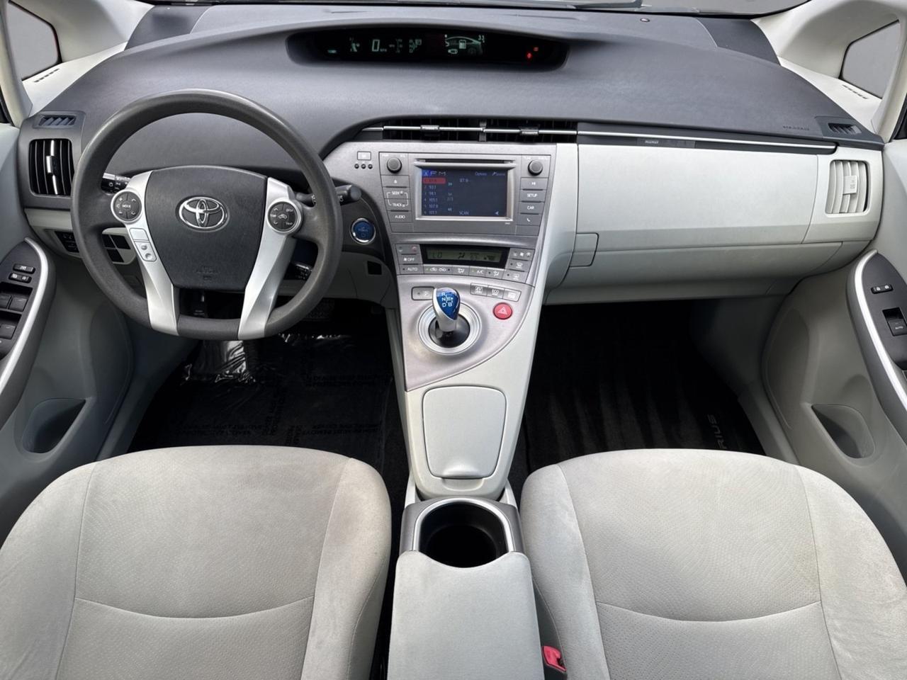 2013 Toyota Prius Two Warrenton VA