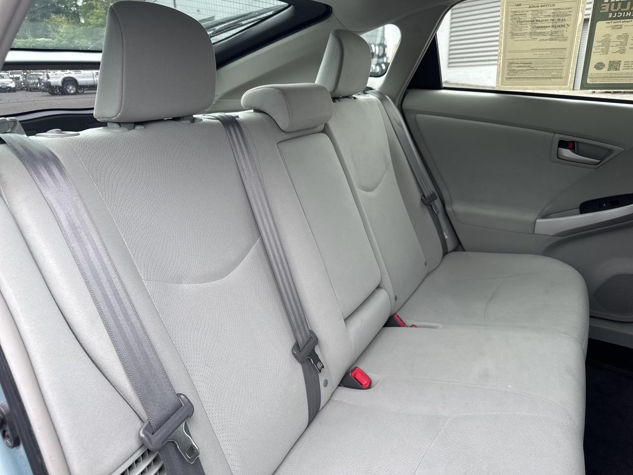 2013 Toyota Prius Two Warrenton VA