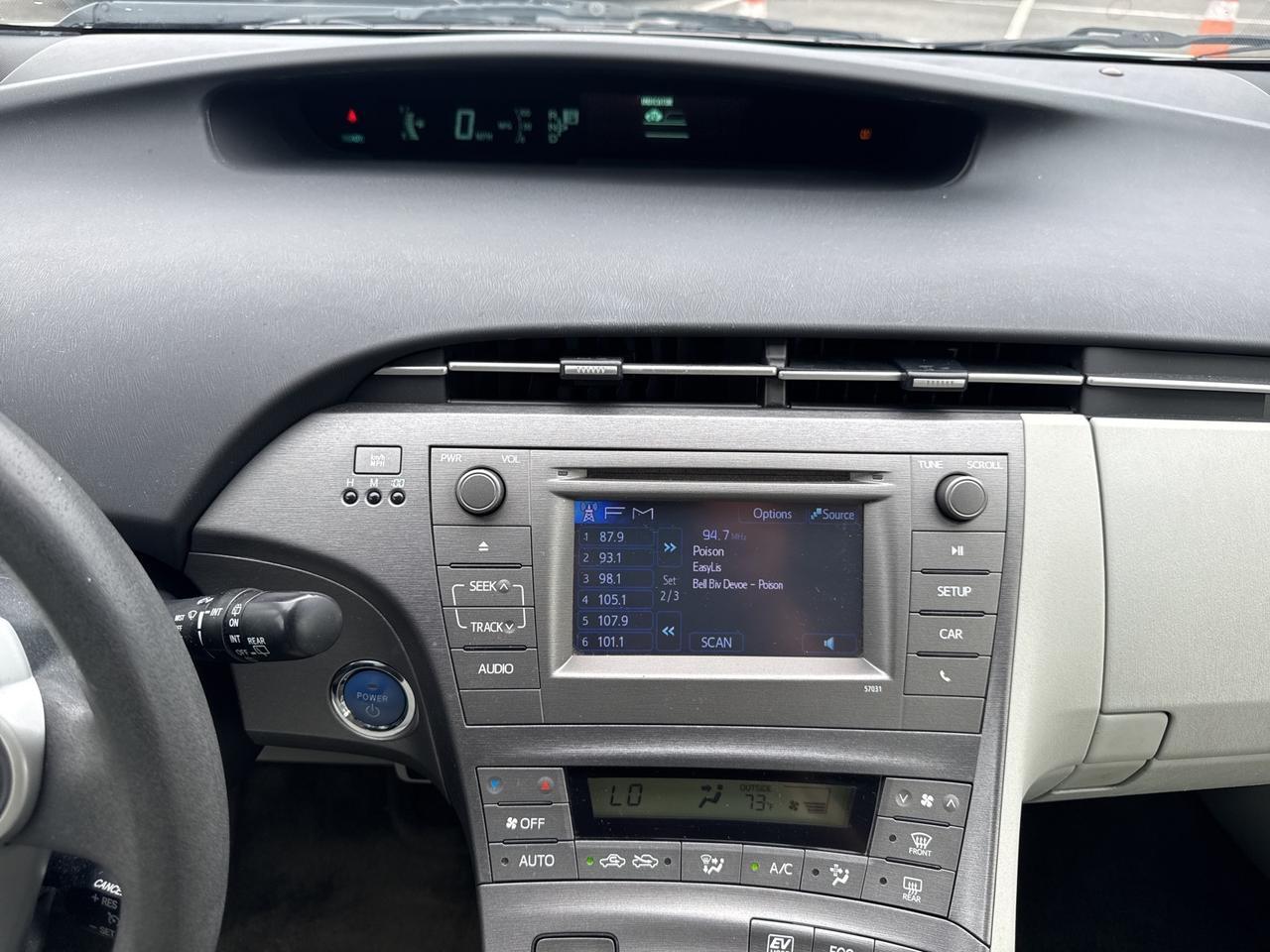 2013 Toyota Prius Two Warrenton VA