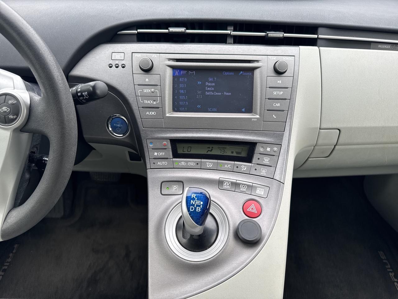 2013 Toyota Prius Two Warrenton VA