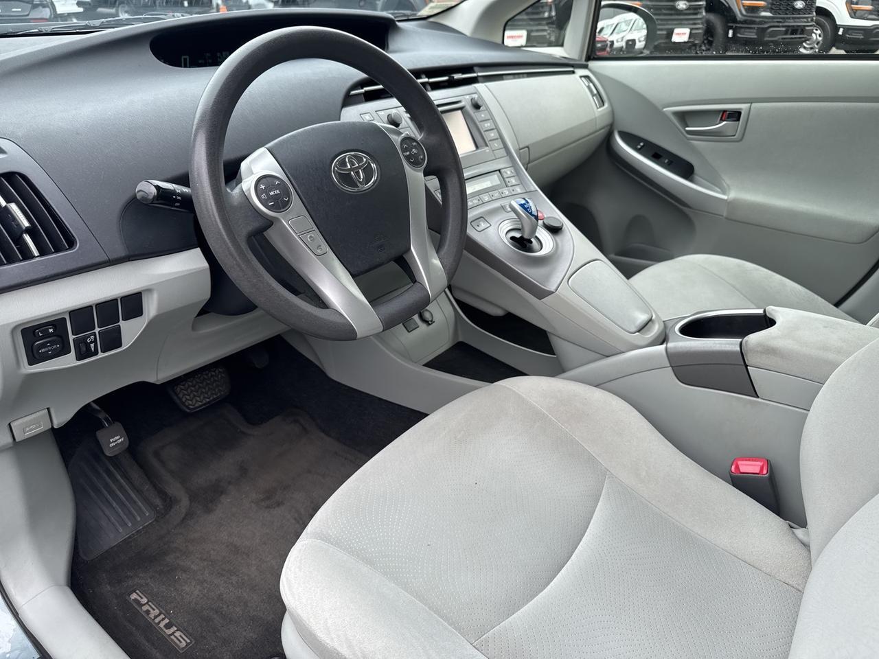 2013 Toyota Prius Two Warrenton VA