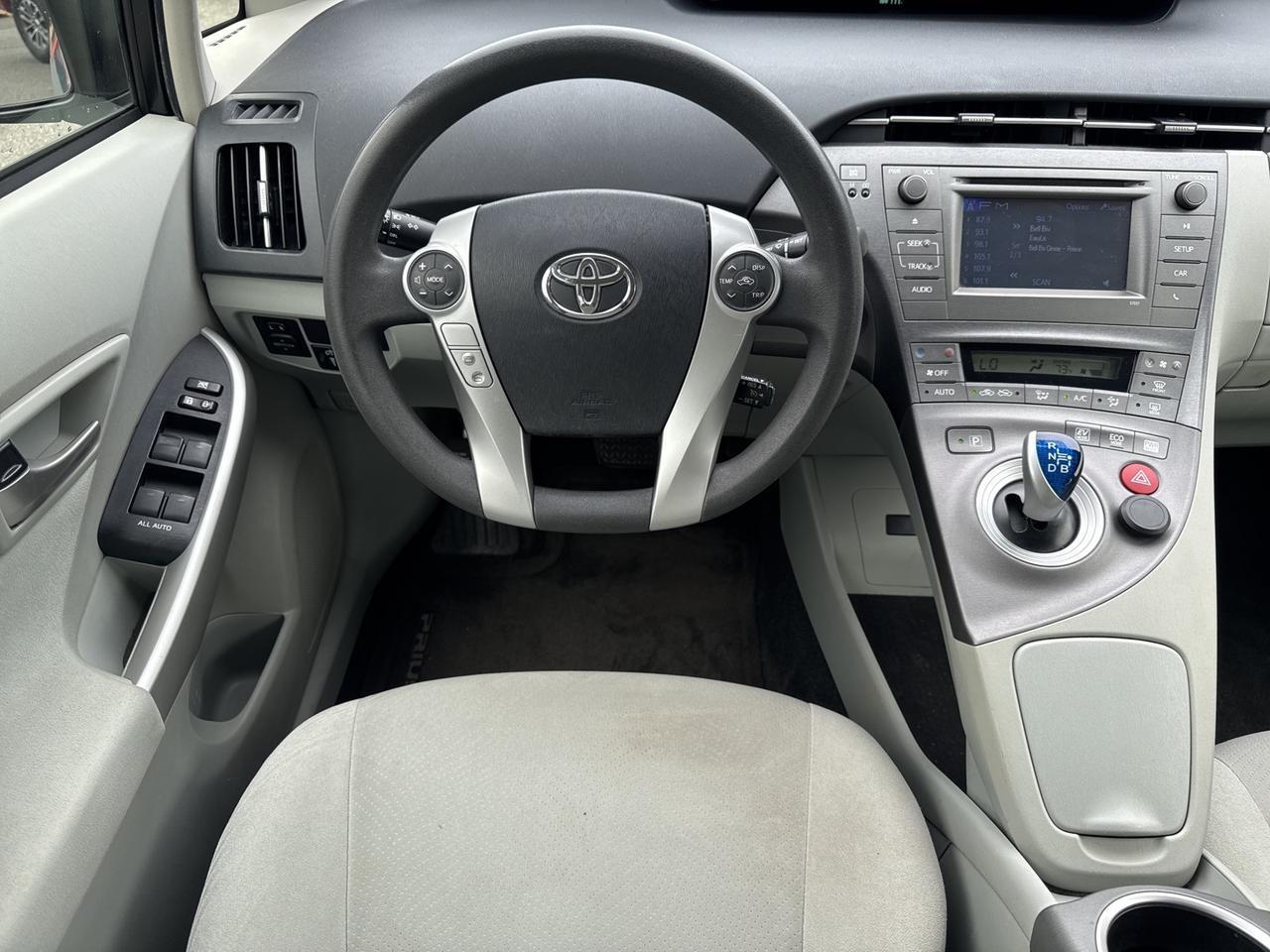 2013 Toyota Prius Two Warrenton VA