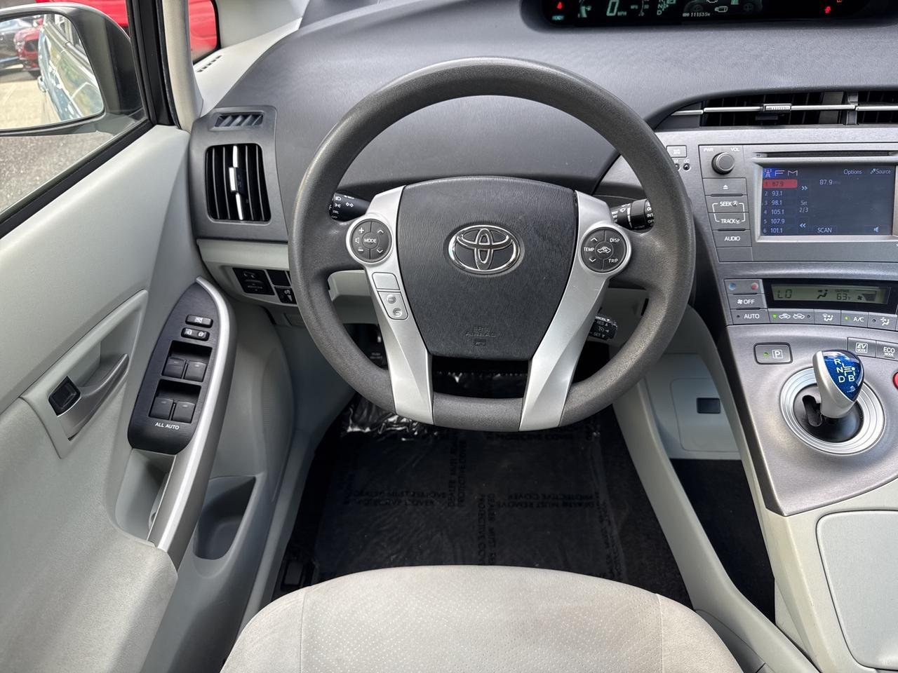 2013 Toyota Prius Two Warrenton VA