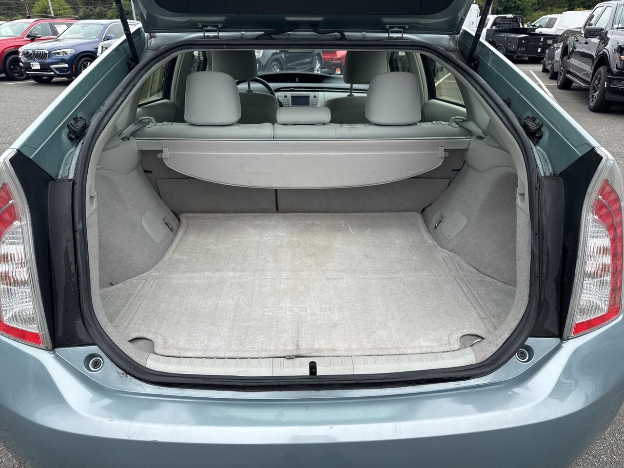 2013 Toyota Prius Two Warrenton VA