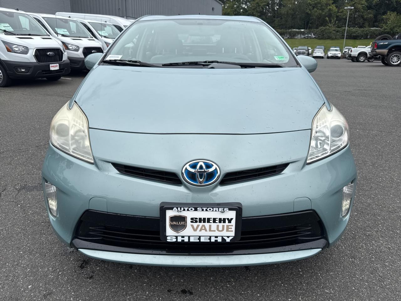 2013 Toyota Prius Two Warrenton VA