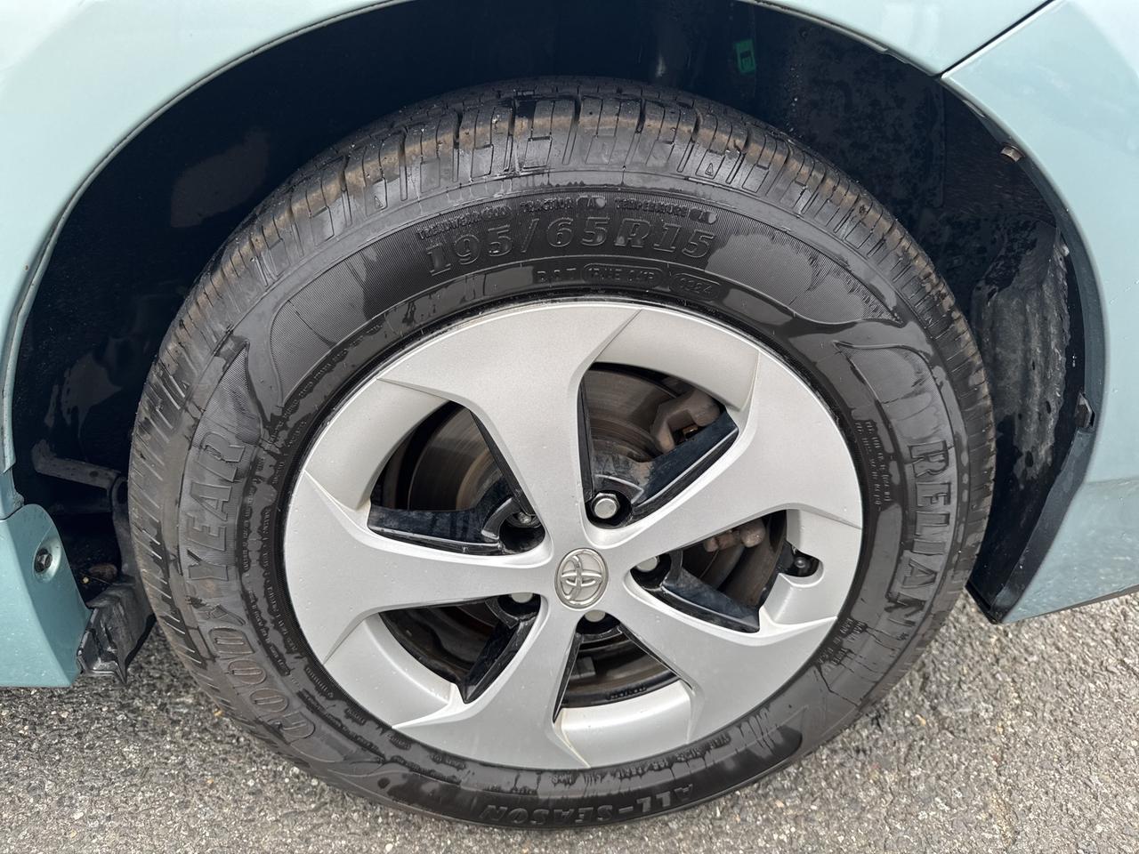2013 Toyota Prius Two Warrenton VA