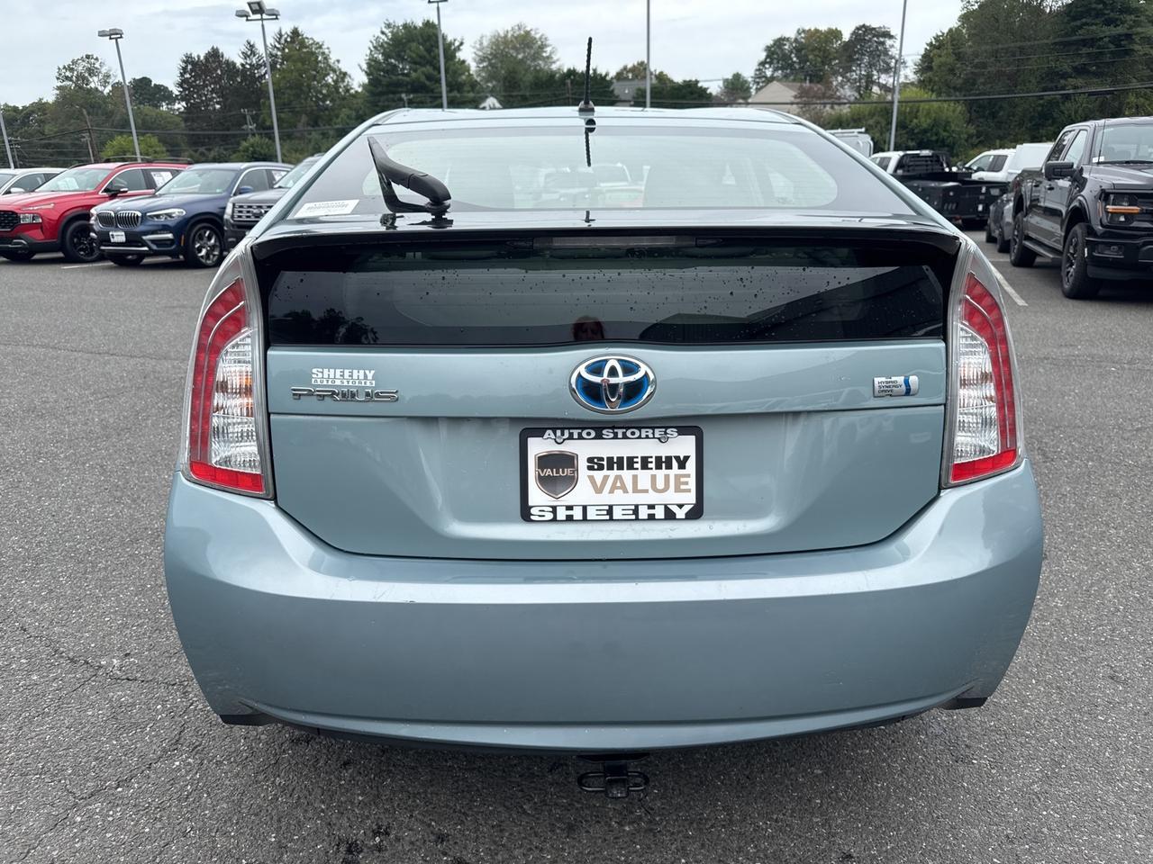 2013 Toyota Prius Two Warrenton VA