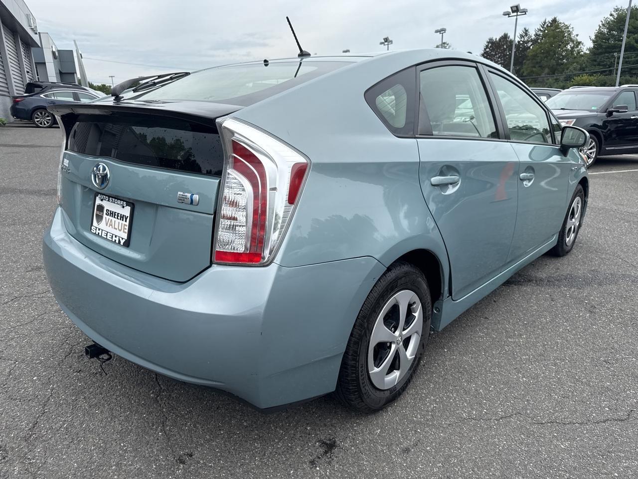 2013 Toyota Prius Two Warrenton VA