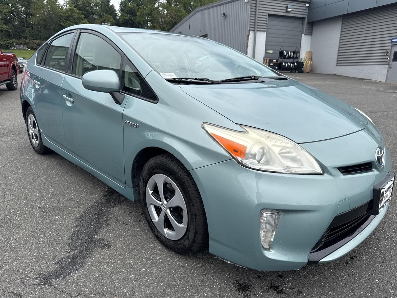 2013 Toyota Prius Two Warrenton VA