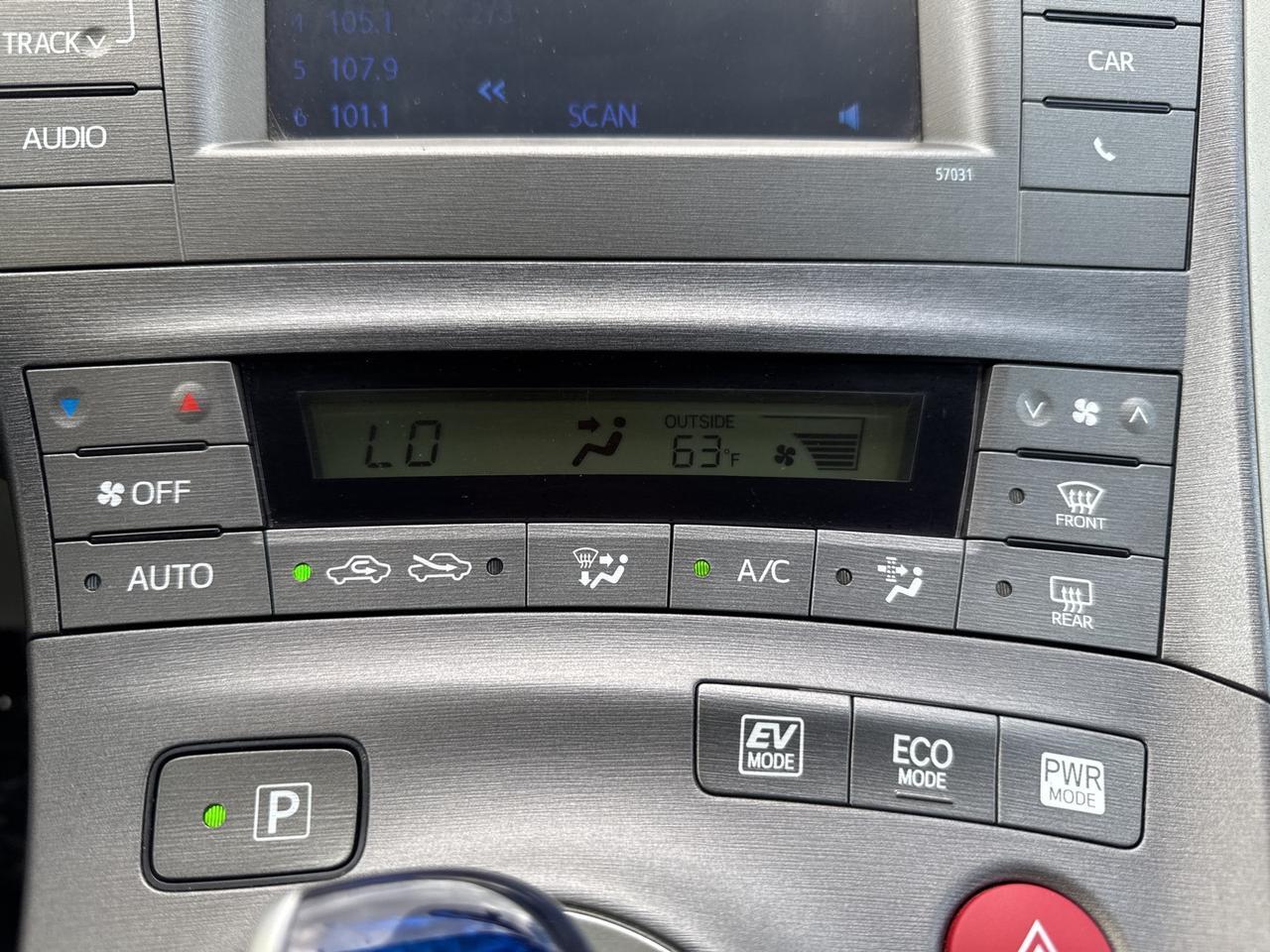 2013 Toyota Prius Two Warrenton VA