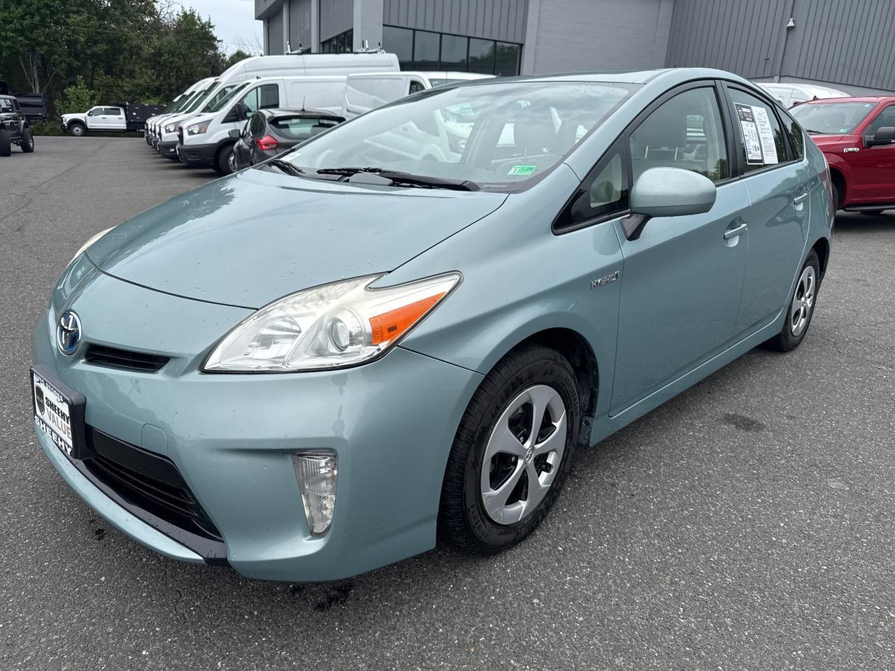 2013 Toyota Prius Two Warrenton VA