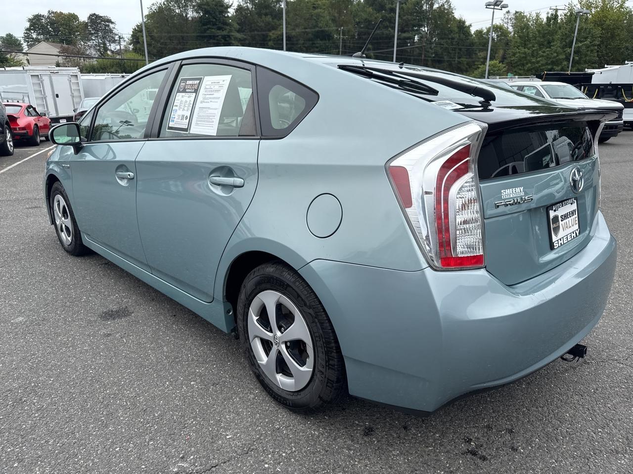 2013 Toyota Prius Two Warrenton VA