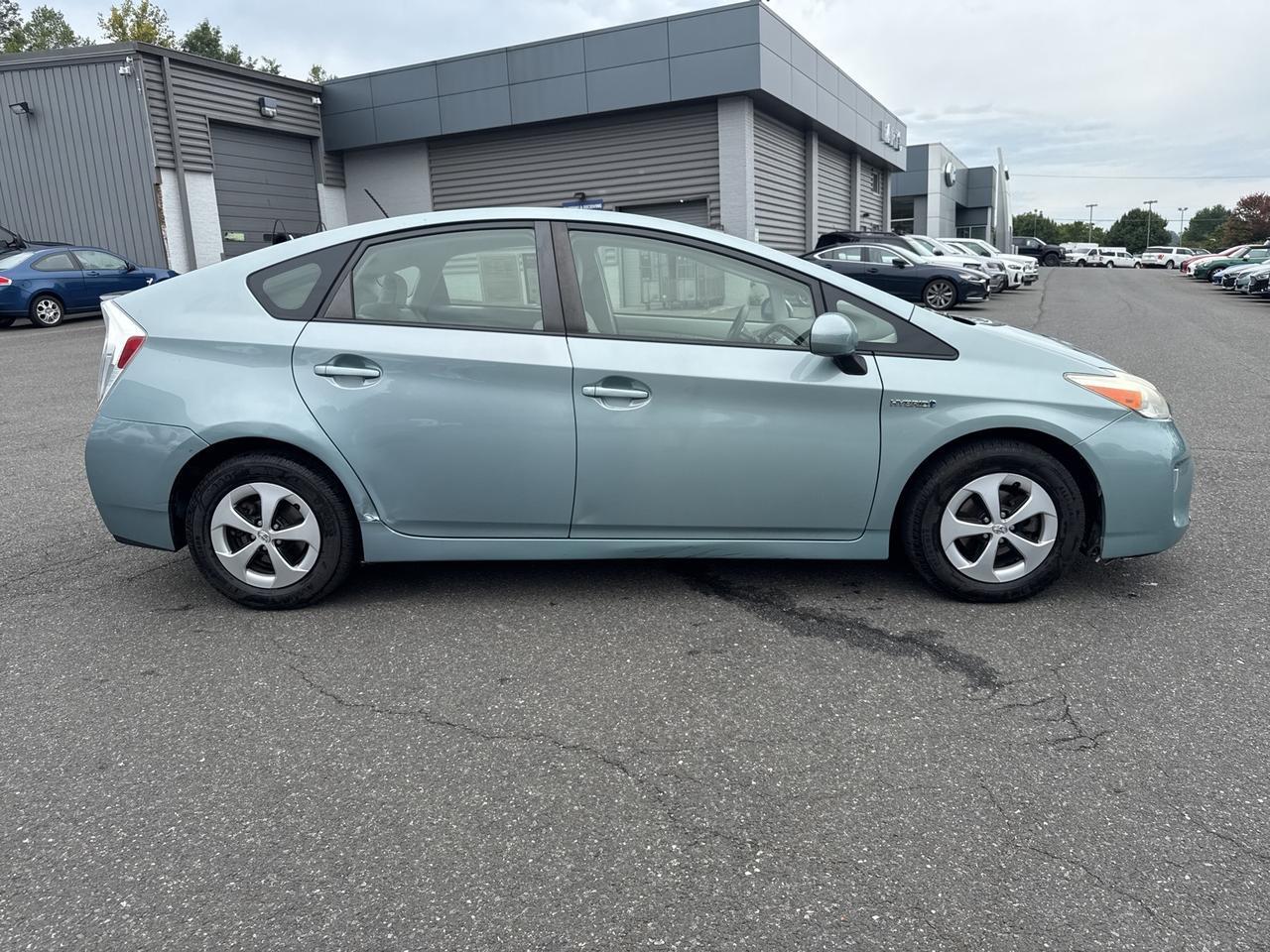2013 Toyota Prius Two Warrenton VA