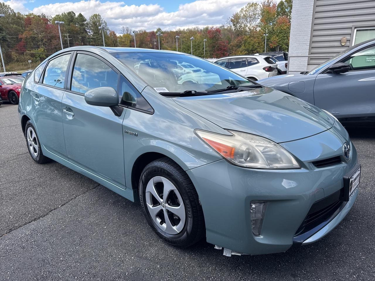 2013 Toyota Prius Two Warrenton VA