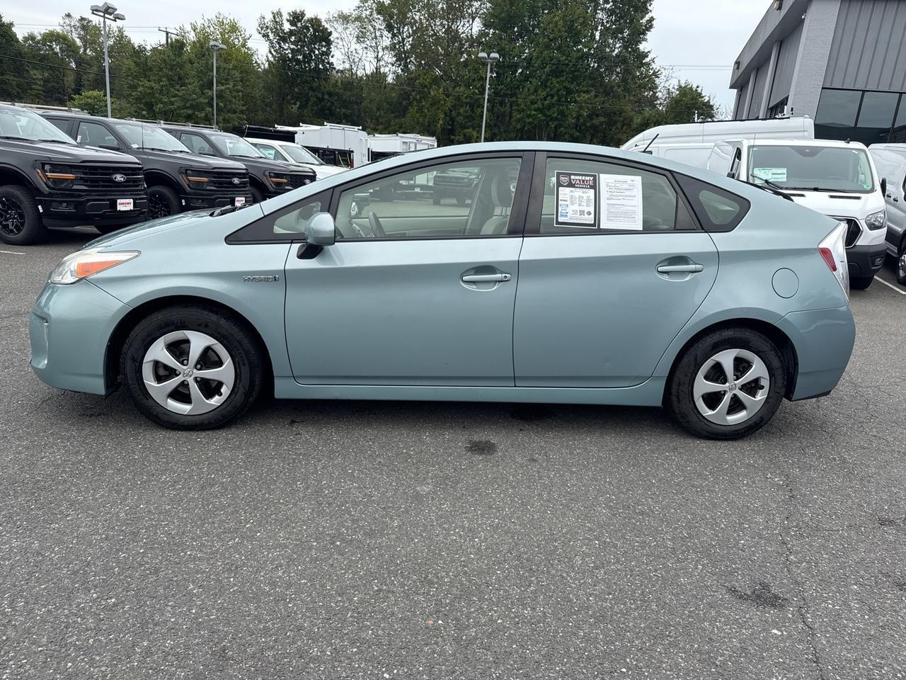 2013 Toyota Prius Two Warrenton VA