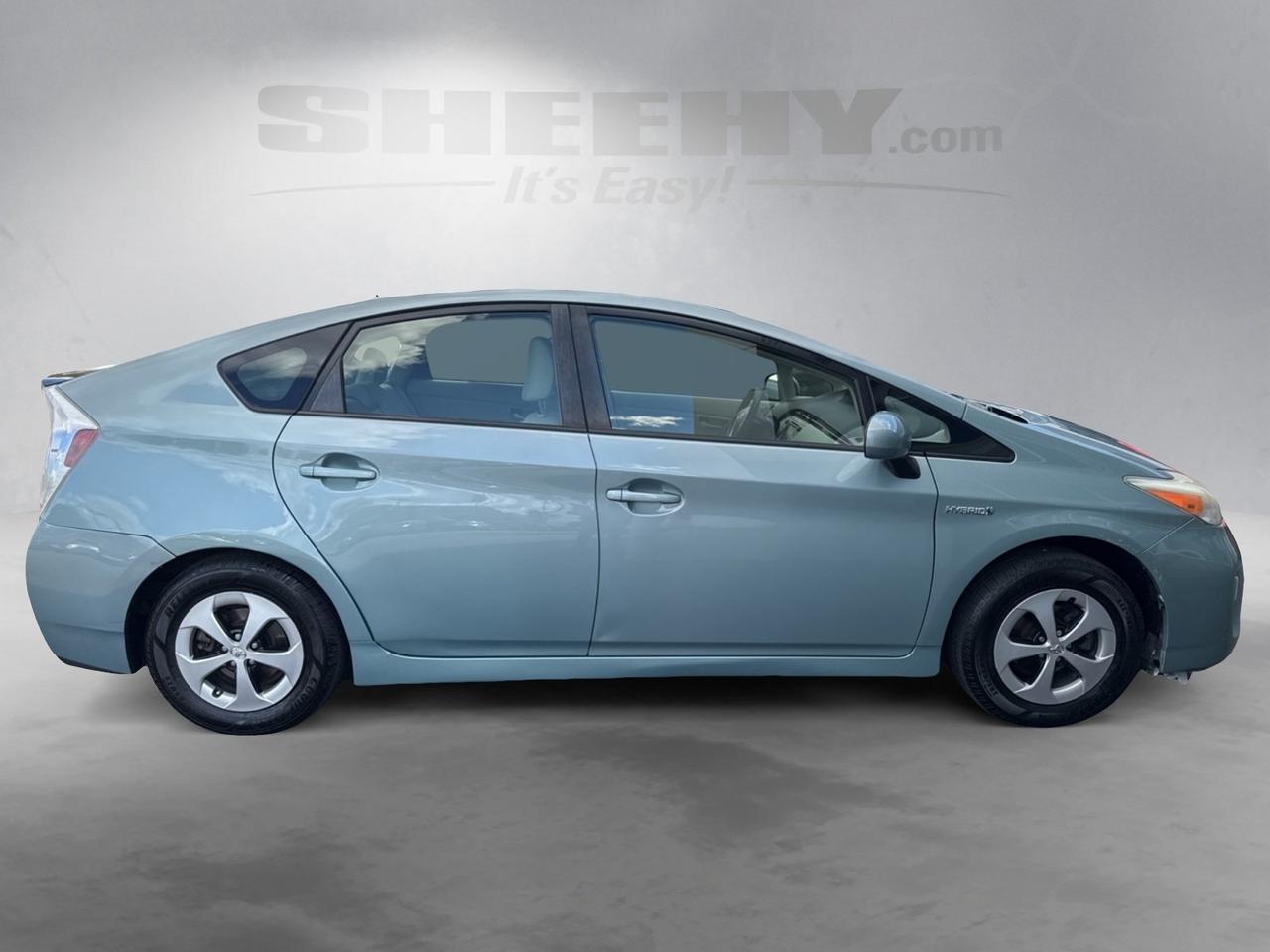 2013 Toyota Prius Two Warrenton VA