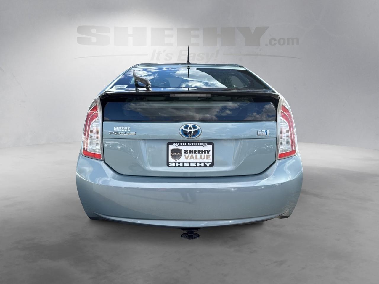 2013 Toyota Prius Two Warrenton VA