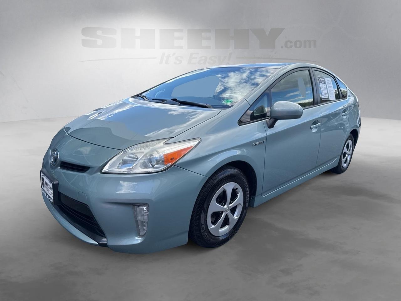 2013 Toyota Prius Two Warrenton VA