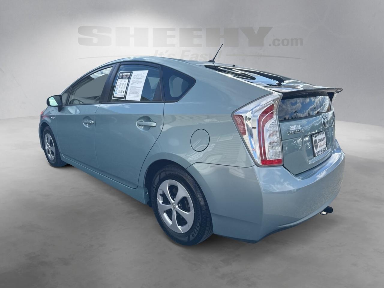 2013 Toyota Prius Two Warrenton VA