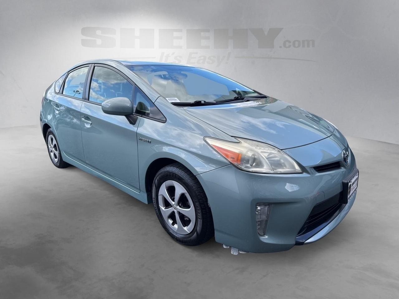 2013 Toyota Prius Two Warrenton VA
