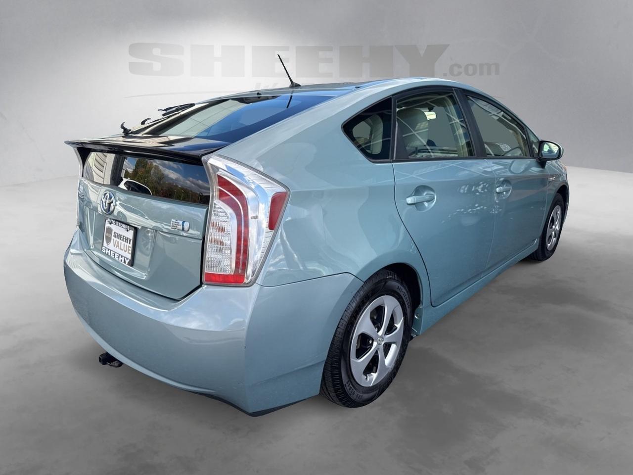 2013 Toyota Prius Two Warrenton VA