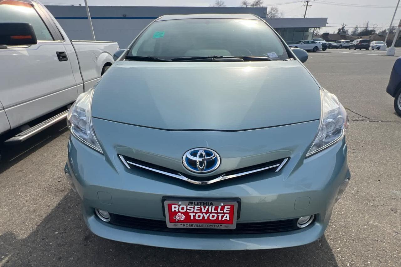 2013 Toyota Prius V Five Roseville CA