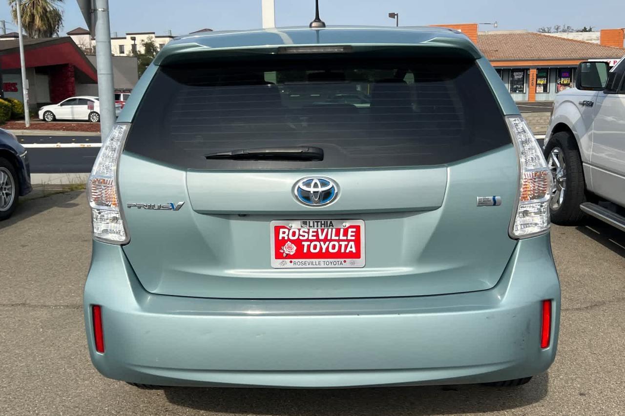 2013 Toyota Prius V Five Roseville CA