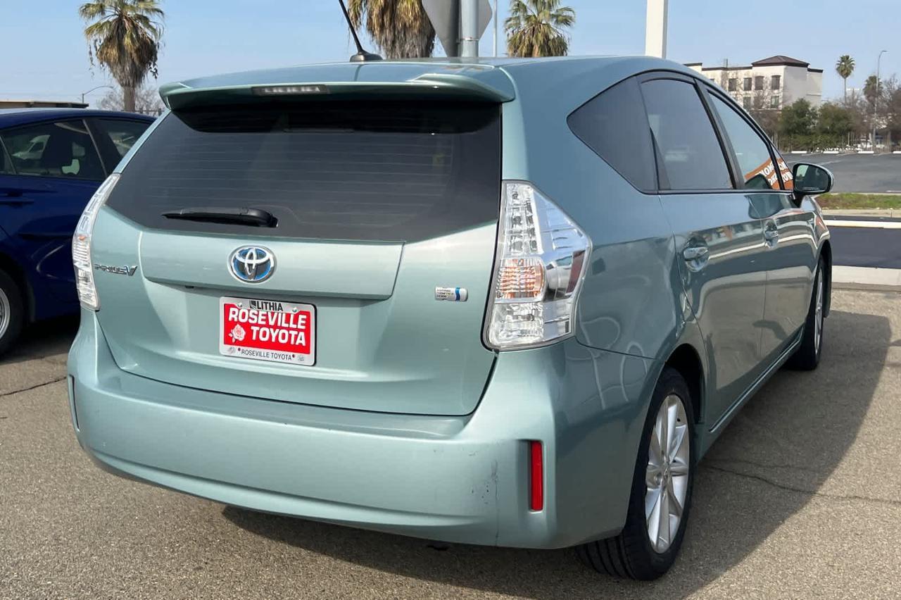 2013 Toyota Prius V Five