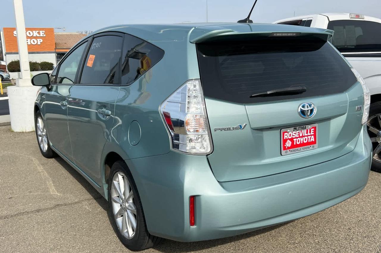 2013 Toyota Prius V Five Roseville CA