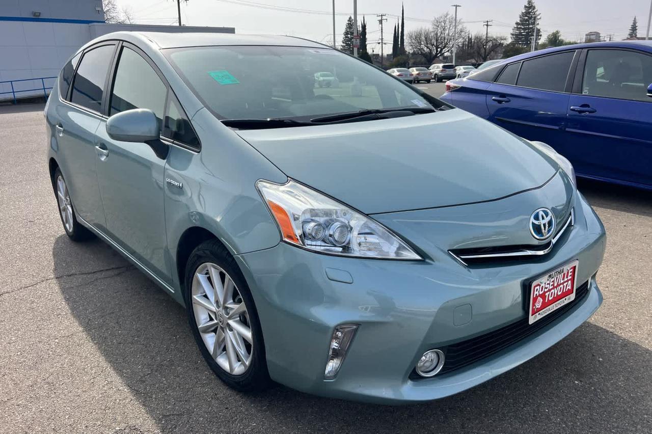2013 Toyota Prius V Five