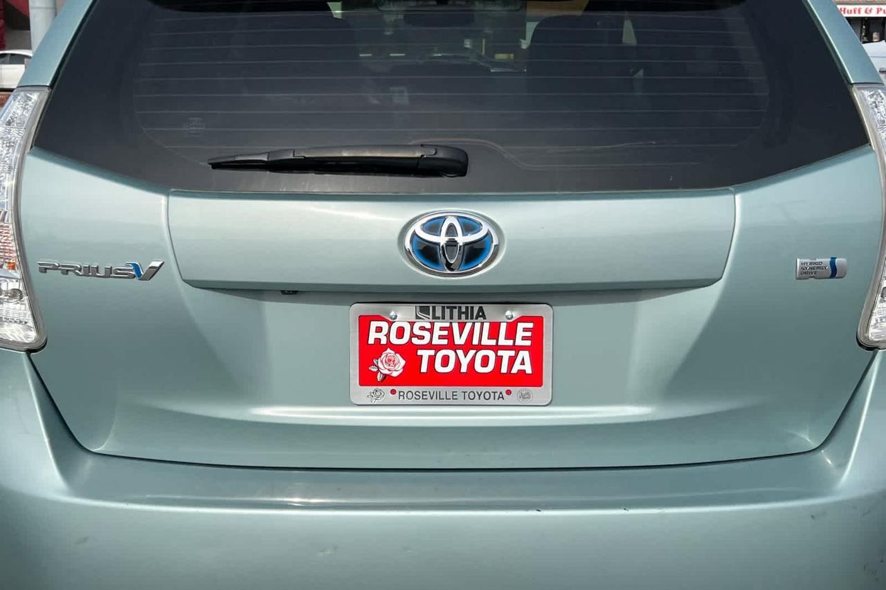 2013 Toyota Prius V Five Roseville CA