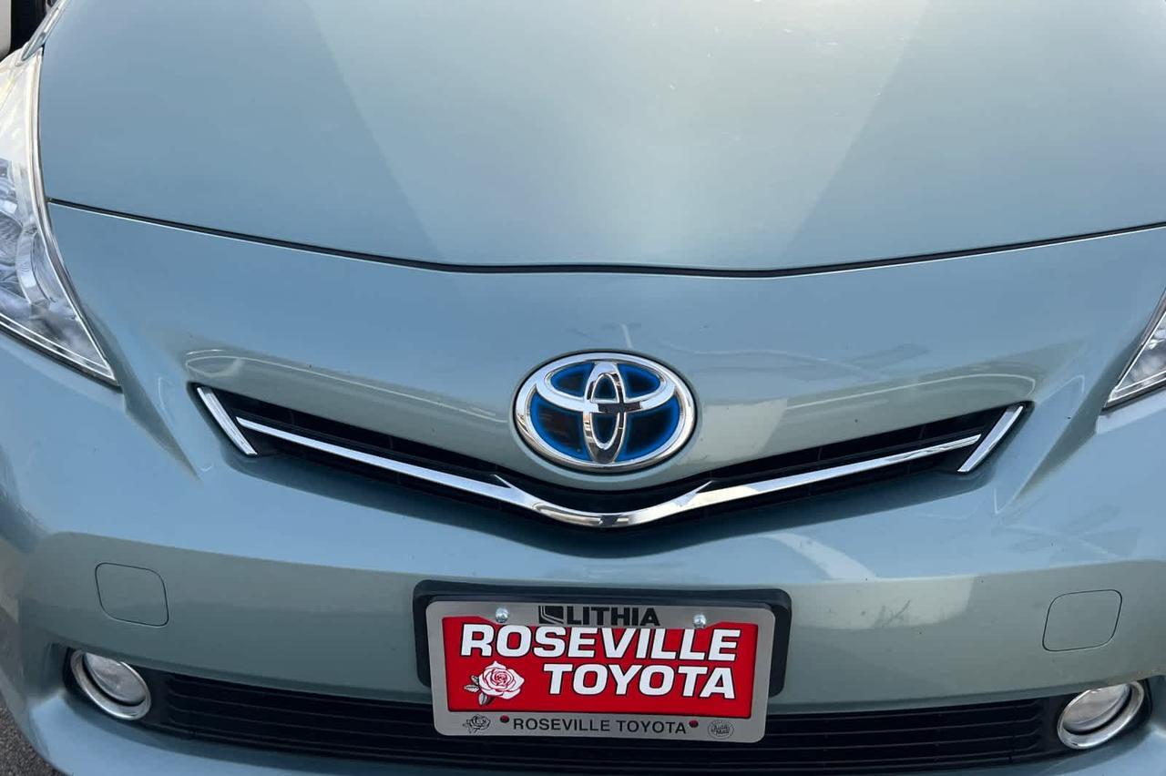 2013 Toyota Prius V Five Roseville CA