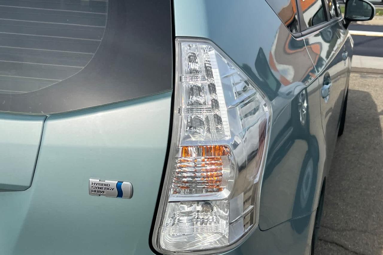 2013 Toyota Prius V Five Roseville CA