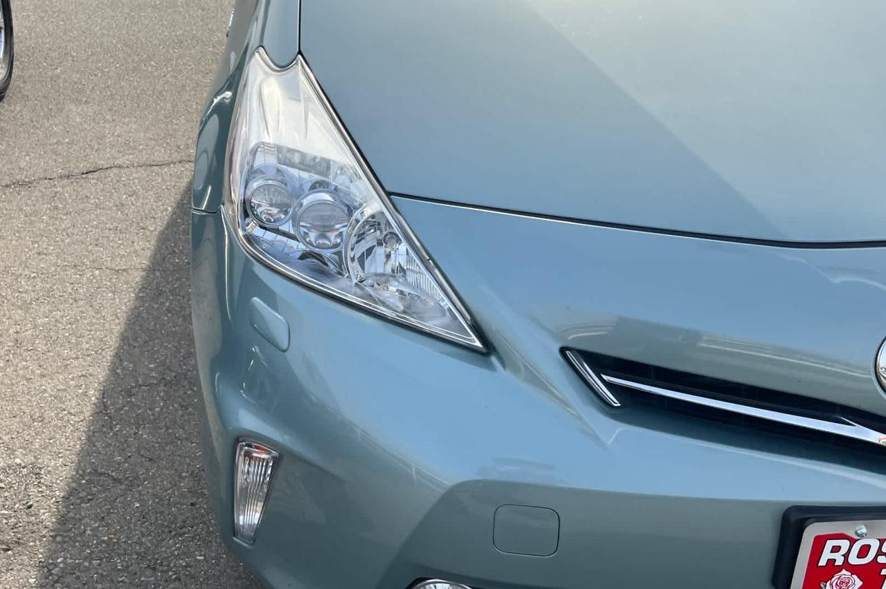 2013 Toyota Prius V Five Roseville CA