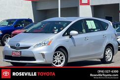 2013_Toyota_Prius V_Three_ Roseville CA