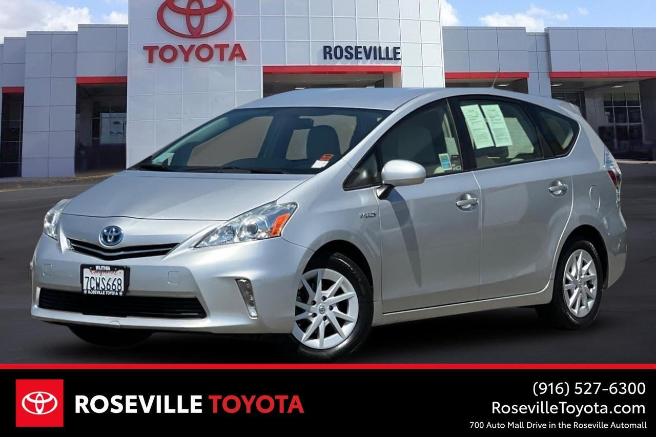 2013 Toyota Prius V Two