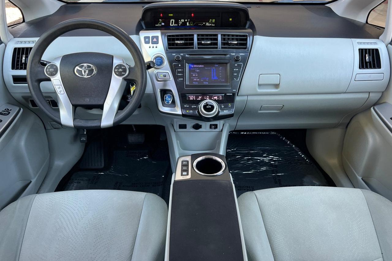 2013 Toyota Prius V Two