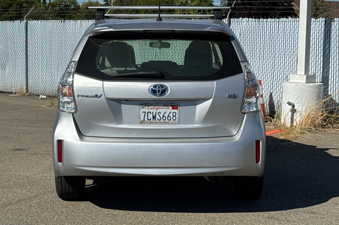 2013 Toyota Prius V Two Roseville CA